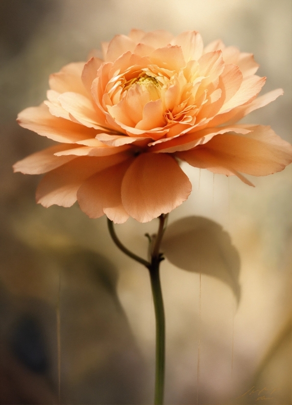 Flower, Plant, Nature, Petal, Orange, Rose