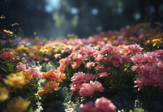 Flower, Plant, Botany, Petal, Sky, Leaf