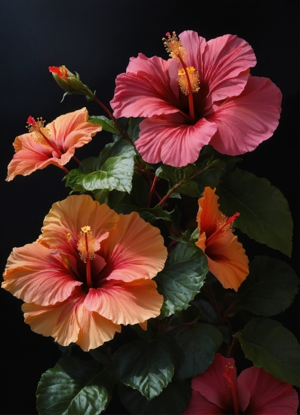 Flower, Photograph, Plant, Light, Petal, Green