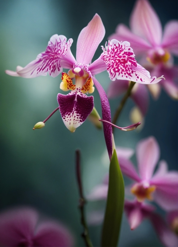 Flower, Plant, Petal, Botany, Purple, Terrestrial Plant