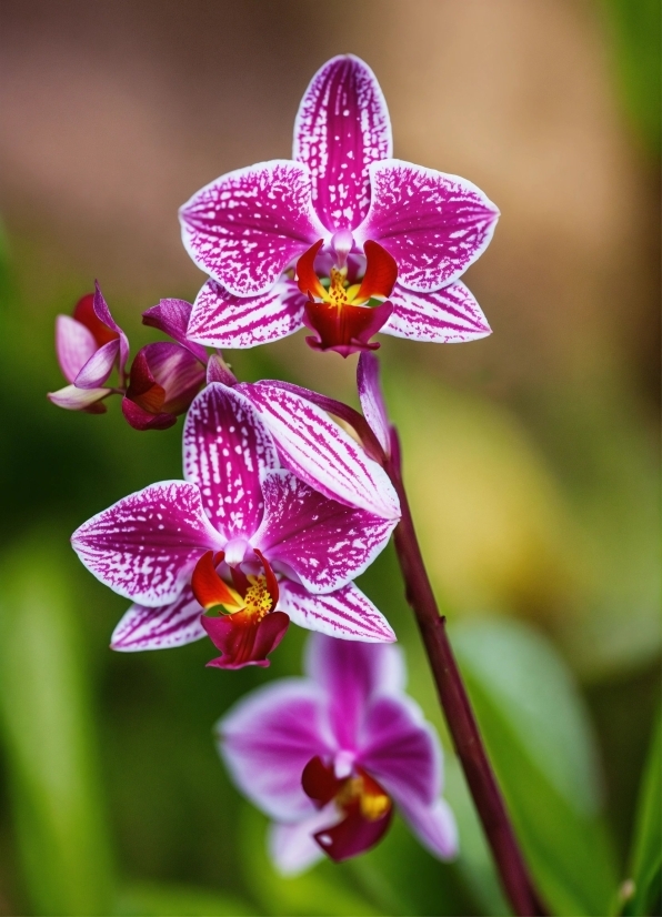 Flower, Plant, Petal, Purple, Terrestrial Plant, Magenta