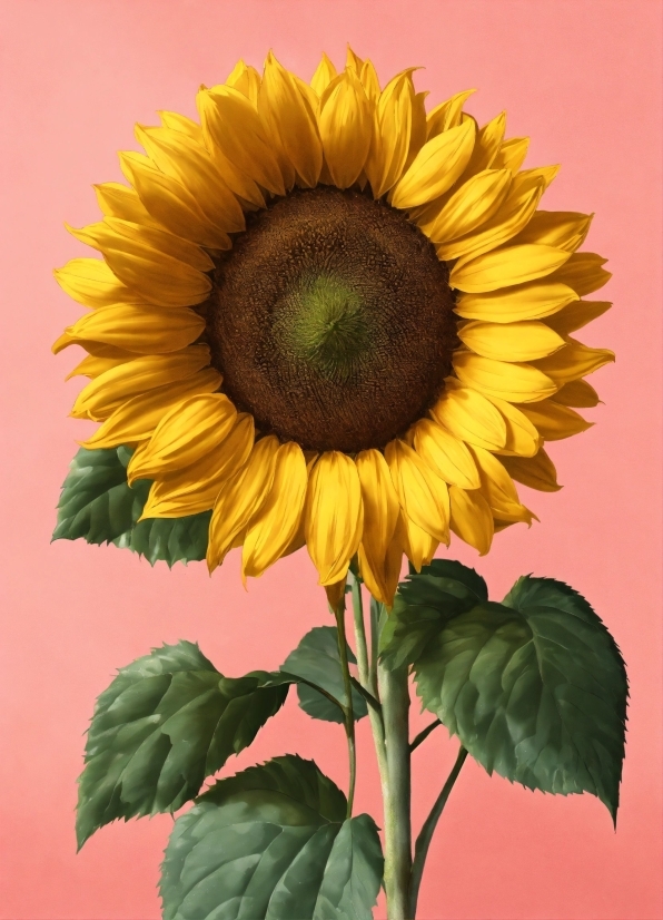 Flower, Plant, Petal, Sunflower, Flowering Plant, Annual Plant