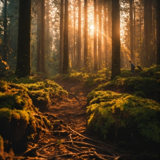 Atmosphere, Plant, Ecoregion, People In Nature, Natural Landscape, Wood