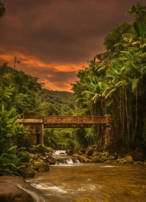 Cloud, Plant, Water Resources, Water, Sky, Natural Landscape