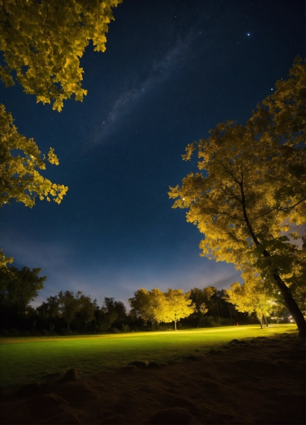 Plant, Atmosphere, Daytime, Sky, Cloud, Natural Landscape