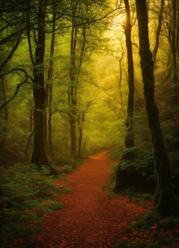 Plant, Atmosphere, Natural Landscape, People In Nature, Wood, Trunk