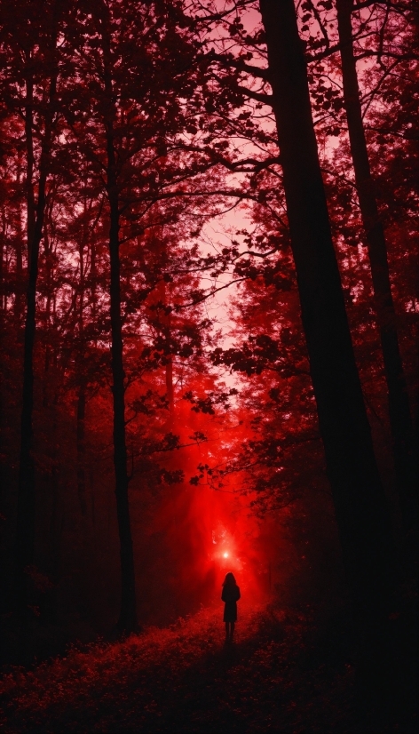 Atmosphere, Sky, Nature, Leaf, People In Nature, Natural Environment