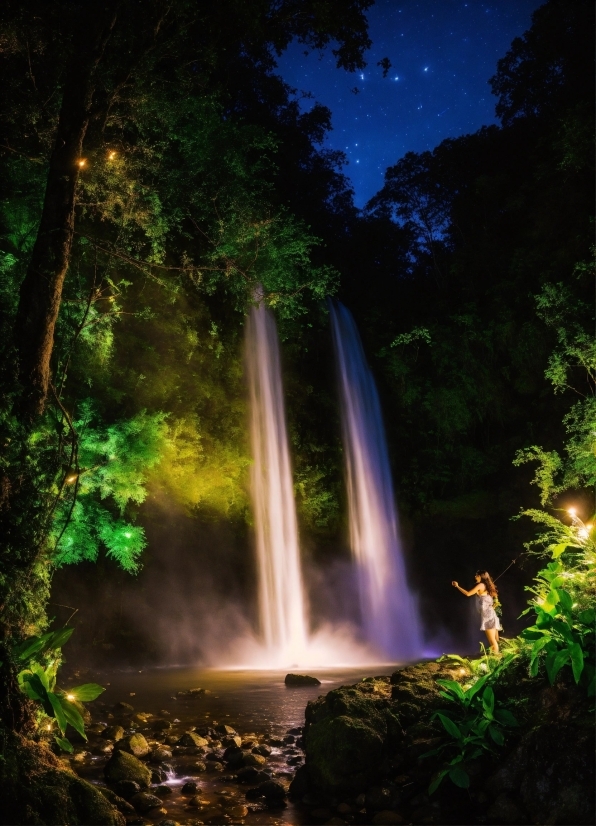 Water, Plant, Ecoregion, Sky, Light, Natural Landscape