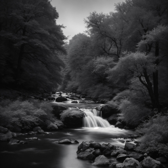 Water, Plant, Water Resources, Sky, Natural Landscape, Branch