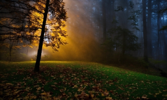 Plant, Atmosphere, Natural Landscape, Leaf, Wood, Branch