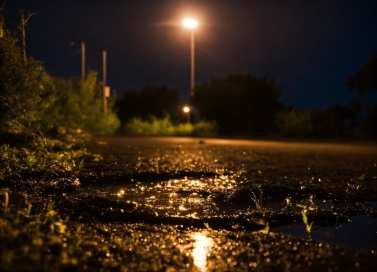 Water, Cloud, Sky, Atmosphere, Street Light, Automotive Lighting