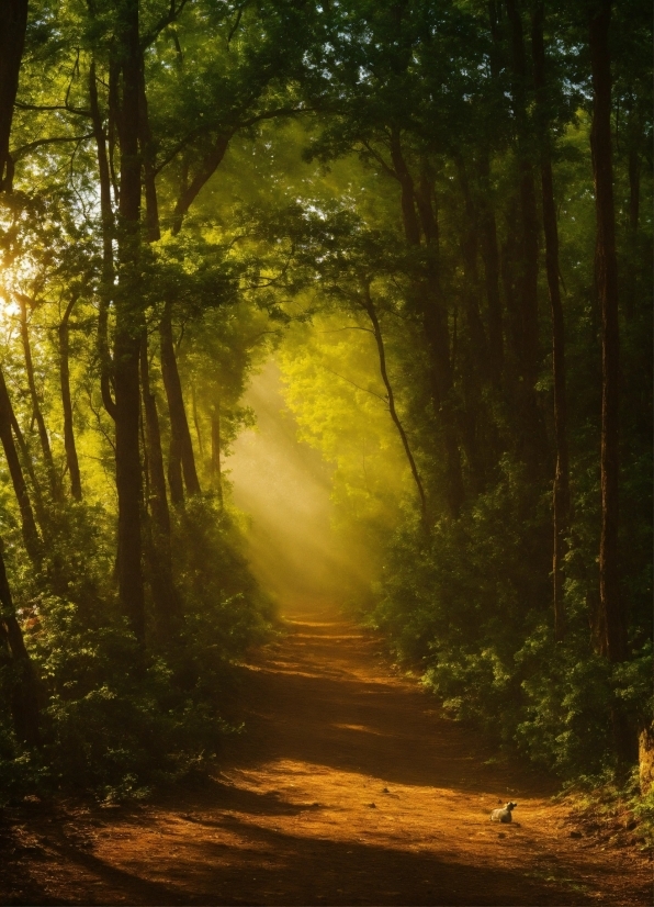 Plant, Atmosphere, Natural Landscape, Wood, Trunk, Tree