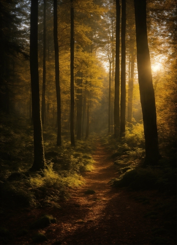 Plant, Atmosphere, Ecoregion, Natural Landscape, Wood, Trunk