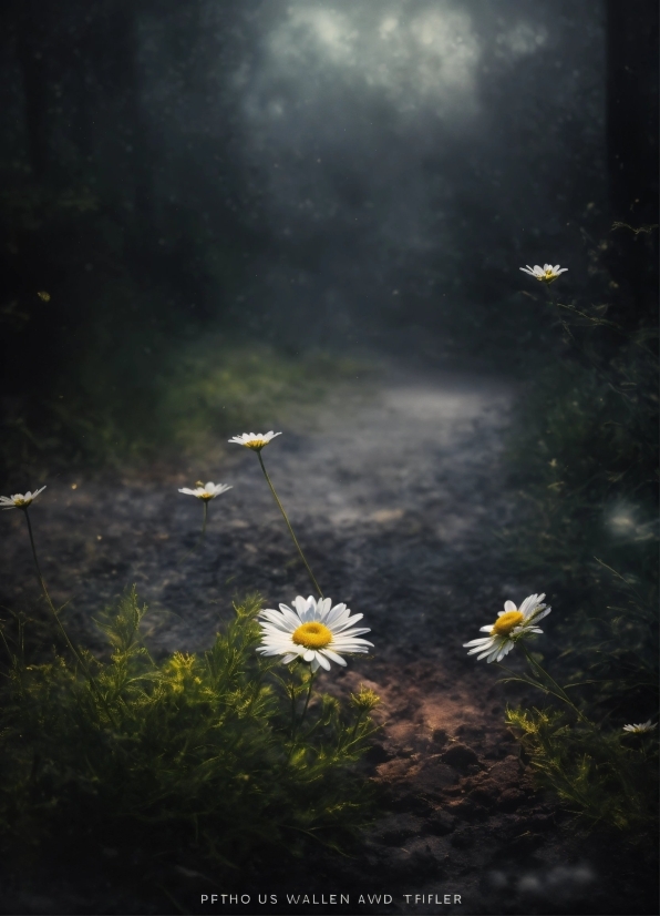 Plant, Water, Flower, Wood, Branch, Natural Landscape