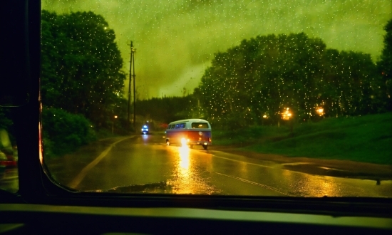 Sky, Vehicle, Automotive Lighting, Car, Cloud, Hood