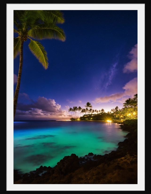 Water, Sky, Cloud, Water Resources, Nature, Natural Landscape