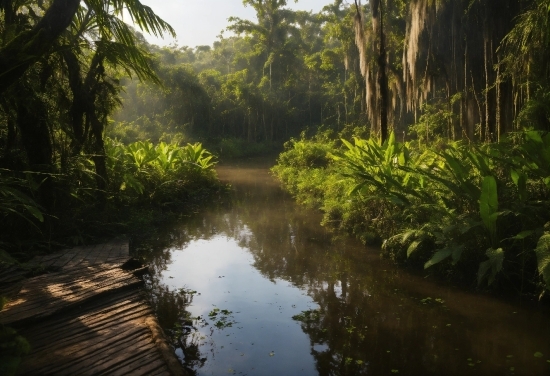 Water, Plant, Water Resources, Plant Community, Ecoregion, Sky