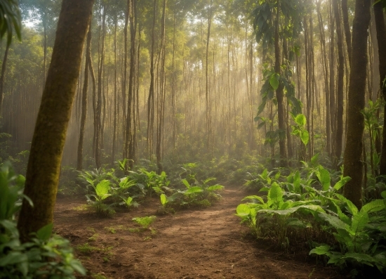 Plant, Plant Community, Ecoregion, Natural Landscape, Wood, Tree