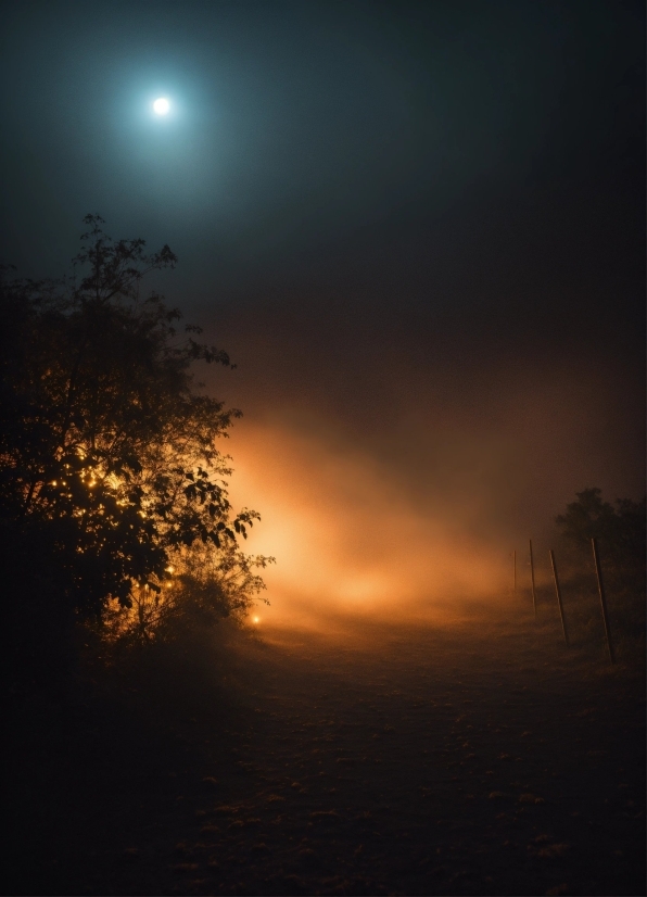 Sky, Cloud, Atmosphere, Daytime, Ecoregion, Afterglow