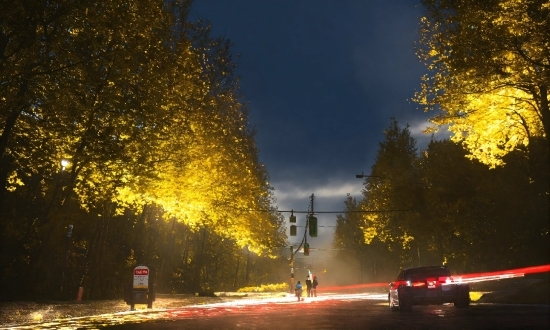 Atmosphere, Sky, Automotive Lighting, Cloud, Light, Infrastructure