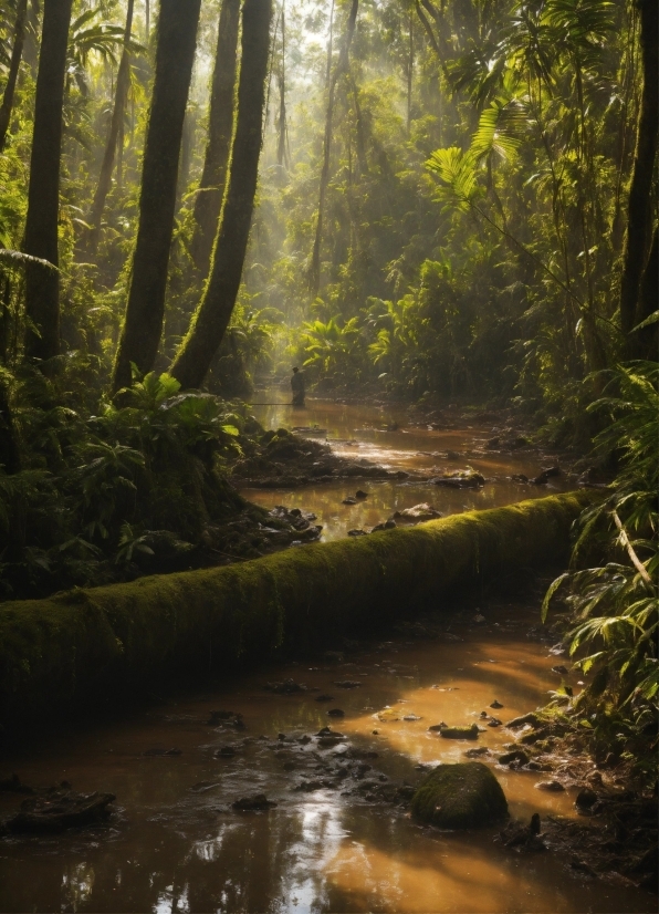 Plant, Water, Ecoregion, Branch, Natural Landscape, Wood