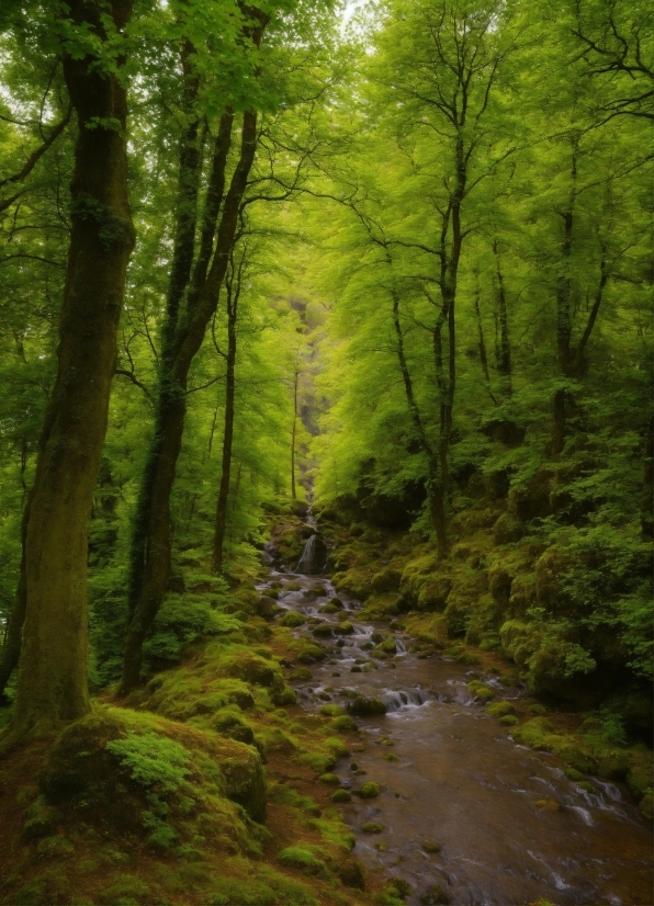 Plant, Natural Landscape, Wood, Tree, Terrestrial Plant, Water