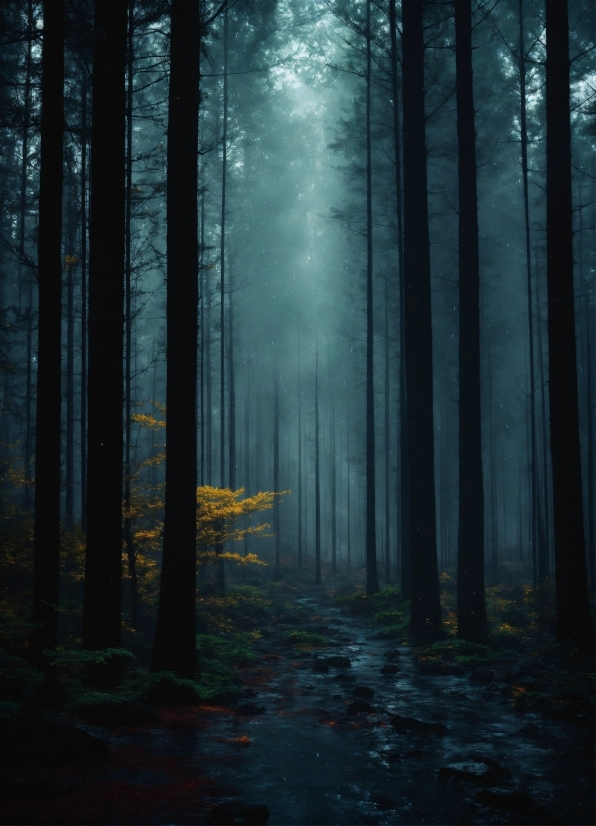 Atmosphere, Plant, Natural Landscape, Wood, Branch, Trunk