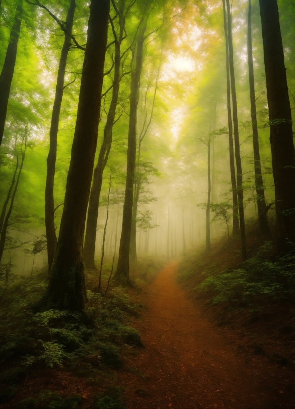 Plant, Atmosphere, Ecoregion, Sky, Wood, Natural Landscape