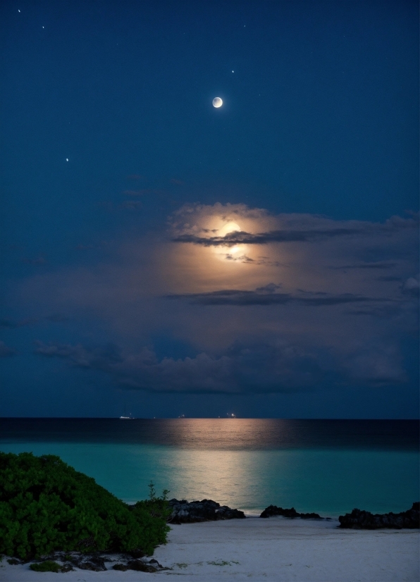 Water, Sky, Cloud, Atmosphere, Daytime, Light