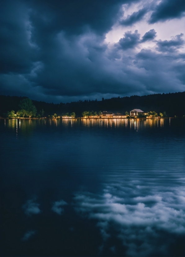 Cloud, Water, Sky, Atmosphere, Water Resources, Daytime