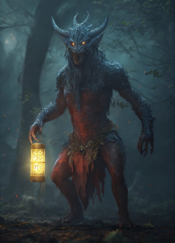 Cg Artwork, Art, Supernatural Creature, Darkness, Fictional Character, Illustration