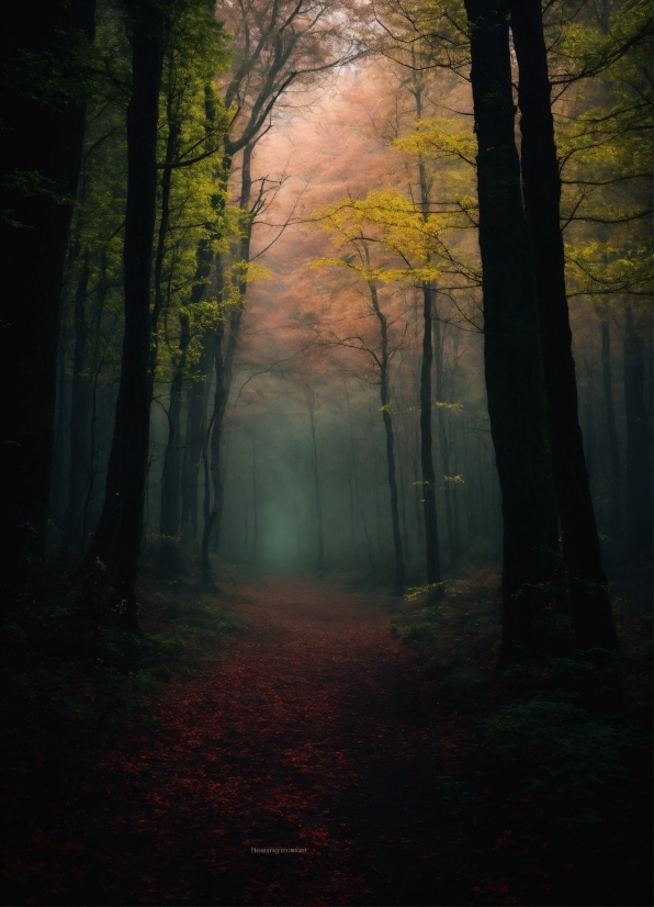 Plant, Atmosphere, Natural Landscape, Tree, People In Nature, Wood