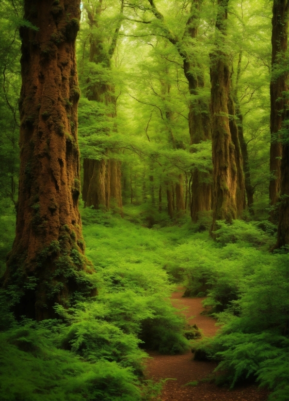 Plant, Ecoregion, Green, Natural Landscape, Branch, Wood