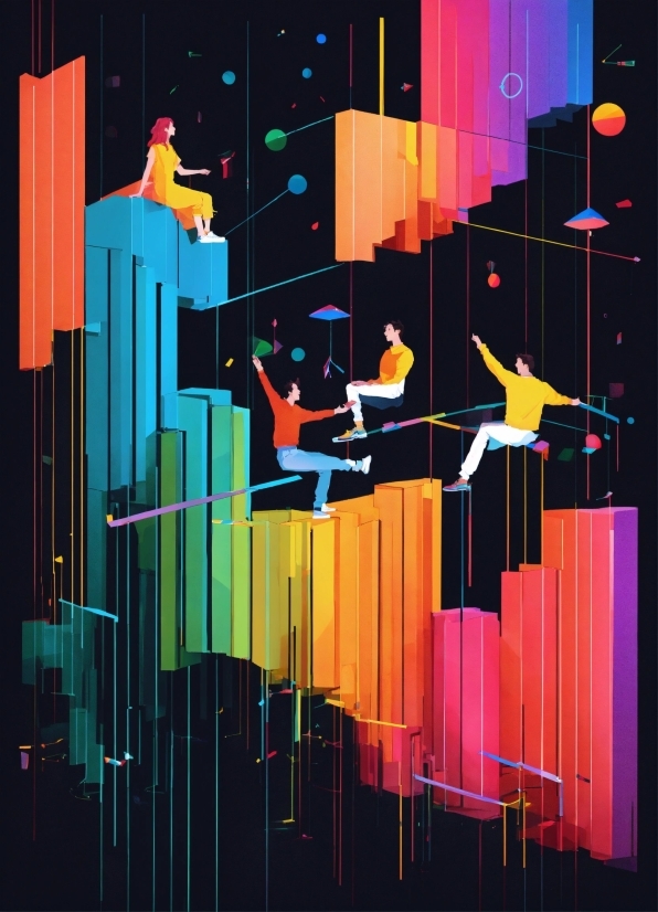 World, Art, Font, Skyscraper, Rectangle, Tints And Shades