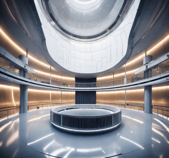 Building, Line, Symmetry, Space, Performing Arts Center, Ceiling