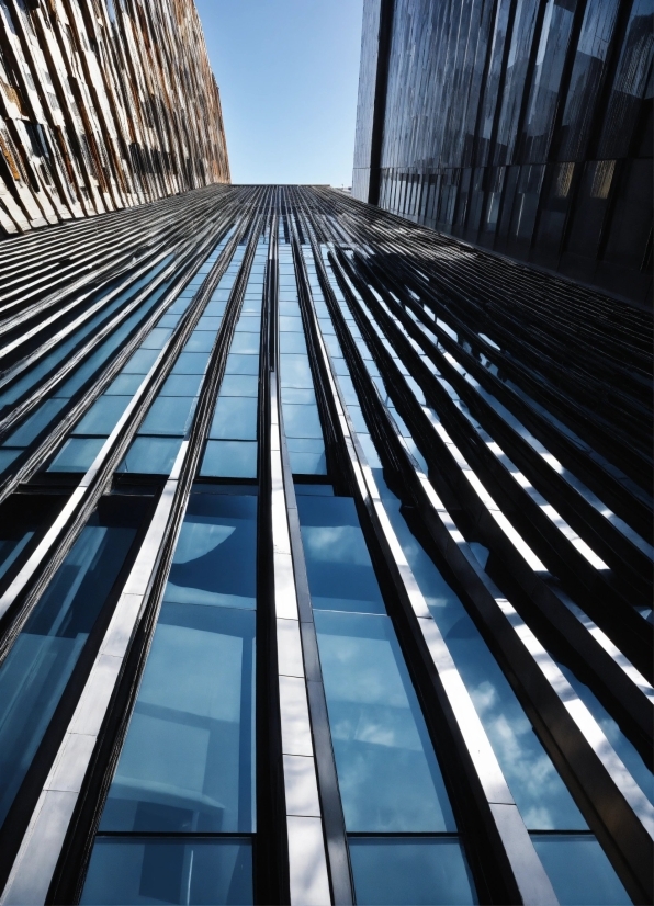 Building, Sky, Skyscraper, Tower, Window, Tower Block