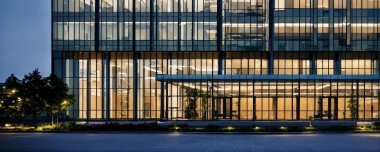 Building, Architecture, Tower Block, Fence, Glass, City