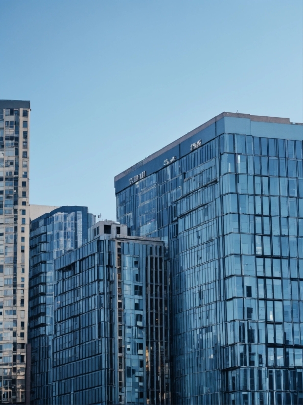 Building, Skyscraper, Sky, Tower, Window, Tower Block