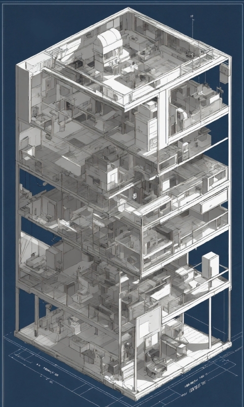 Building, Rectangle, Urban Design, Tower Block, Font, Condominium