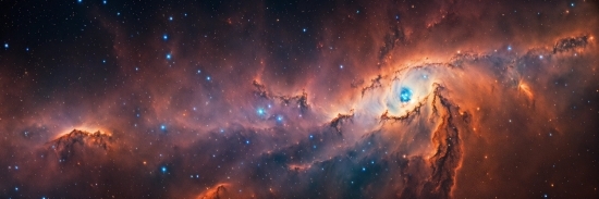 Atmosphere, Cloud, World, Sky, Nebula, Galaxy