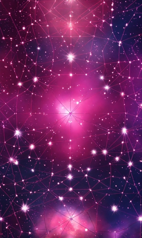 Purple, Pink, Astronomical Object, Violet, Art, Magenta