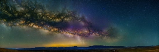 Cloud, Sky, Atmosphere, Purple, Natural Landscape, Afterglow