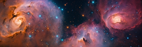 Atmosphere, Nebula, Sky, Galaxy, Star, Astronomical Object