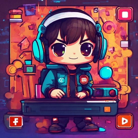 Cartoon, Font, Magenta, Electronic Device, Gadget, Screenshot