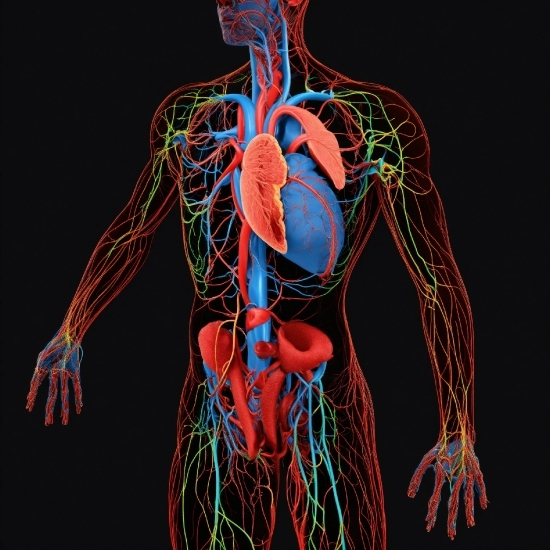 Joint, Arm, Leg, Light, Human Body, Human Anatomy