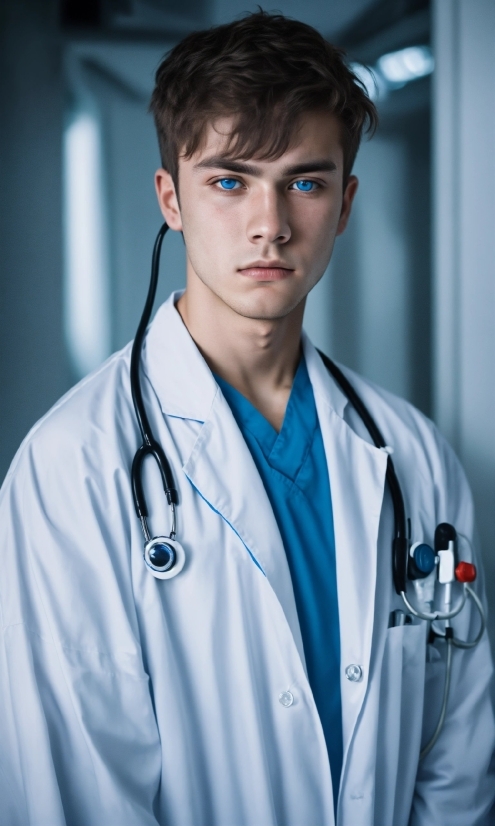 Hair, Shoulder, Health Care, Jaw, Neck, Sleeve