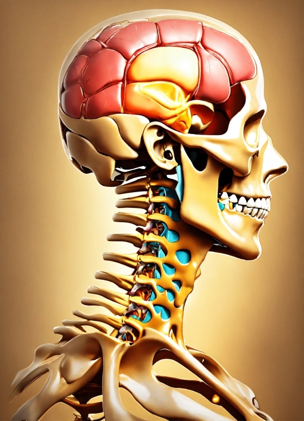 Eye, Mouth, Human Body, Jaw, Neck, Human Anatomy