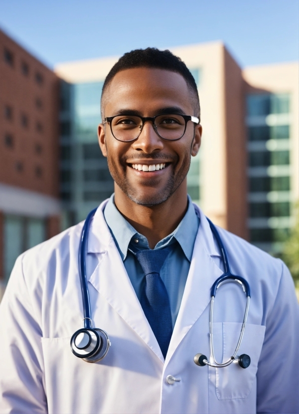 Smile, Glasses, Vision Care, Window, Sleeve, Dress Shirt