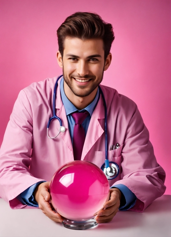 Smile, Head, Facial Expression, Muscle, Helmet, Dress Shirt