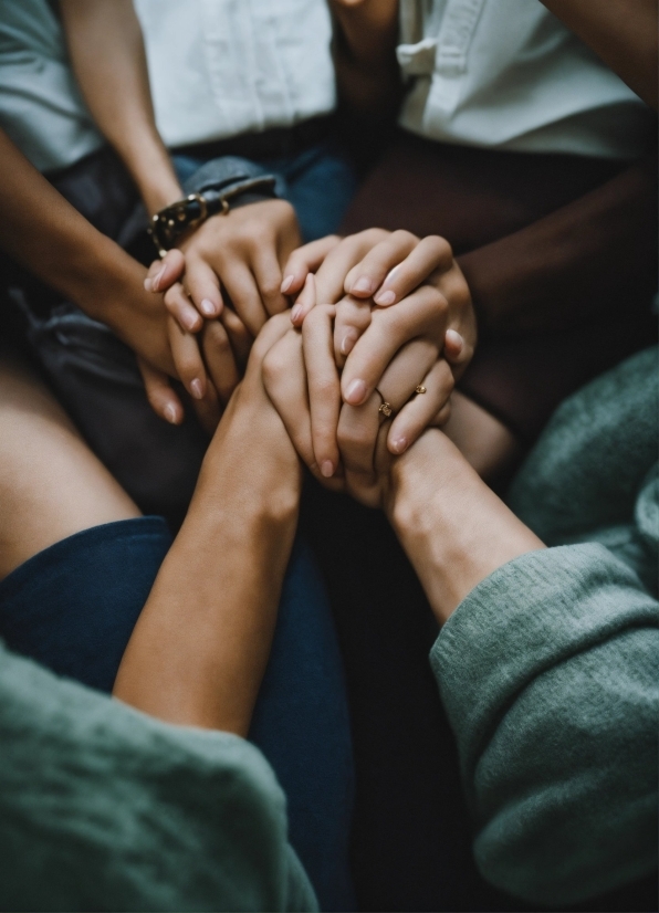 Hand, Comfort, Gesture, Finger, Nail, Thumb